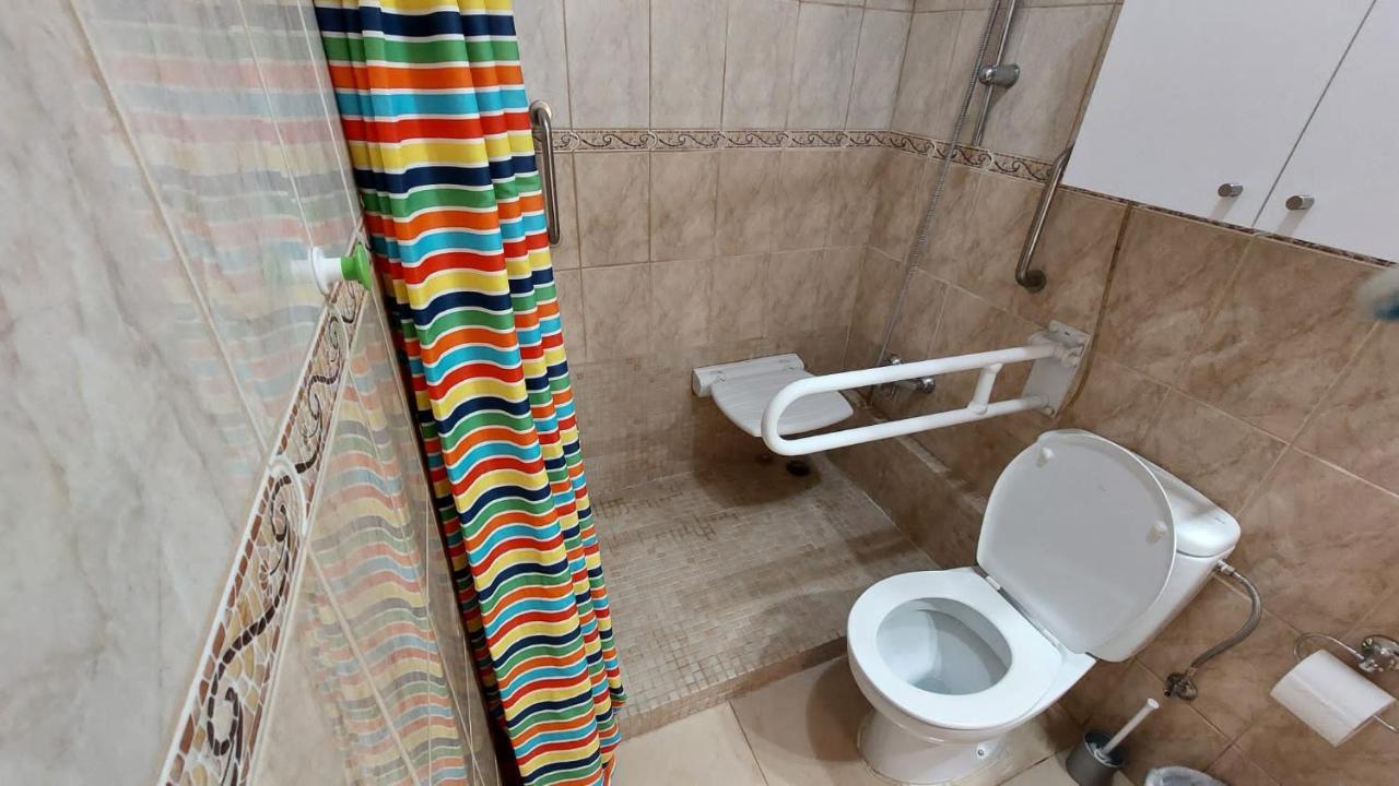 Simple Apartment Frontera Primavera Pool In South Tenerife Costa Del Silencio Luaran gambar