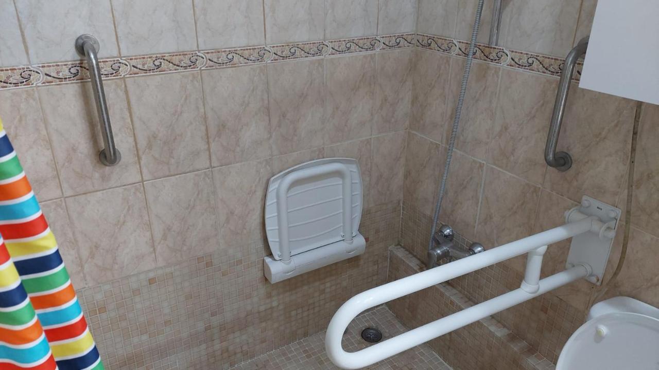 Simple Apartment Frontera Primavera Pool In South Tenerife Costa Del Silencio Luaran gambar